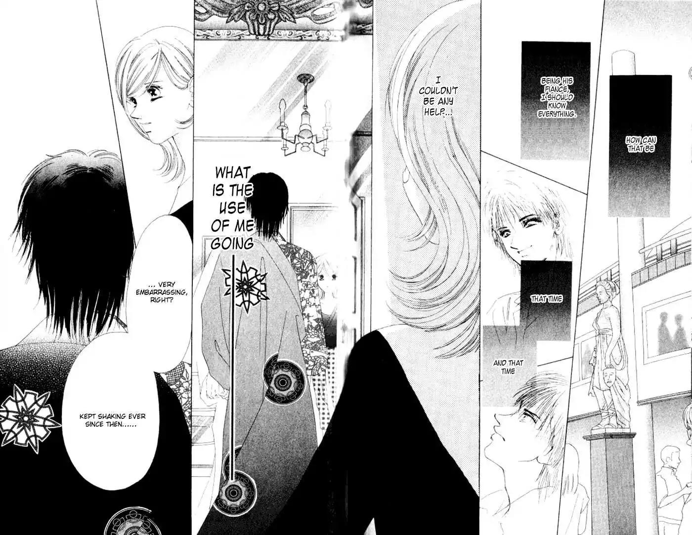 Shinayaka ni Kizutsuite Chapter 9 page 41 - Chapter 9