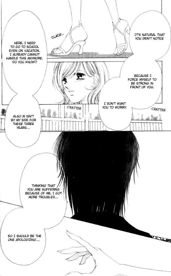 Shinayaka ni Kizutsuite Chapter 9 page 42 - Chapter 9