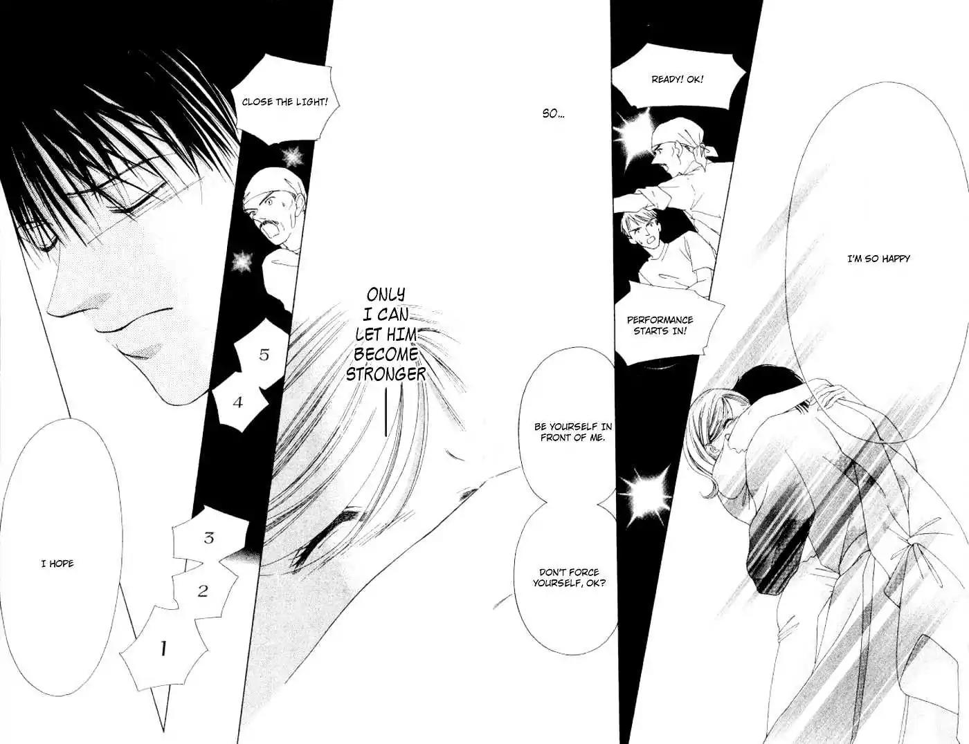 Shinayaka ni Kizutsuite Chapter 9 page 44 - Chapter 9
