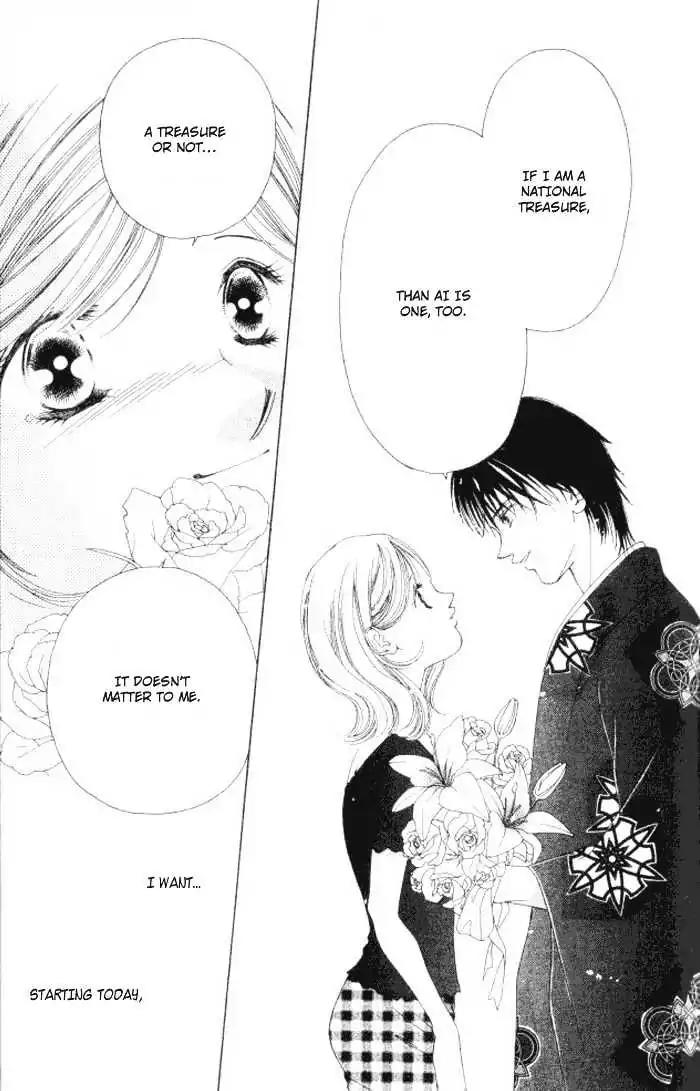 Shinayaka ni Kizutsuite Chapter 9 page 54 - Chapter 9