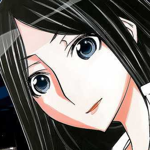 Shinbashi no Miko Chapter 1 : Company Policy!! cover