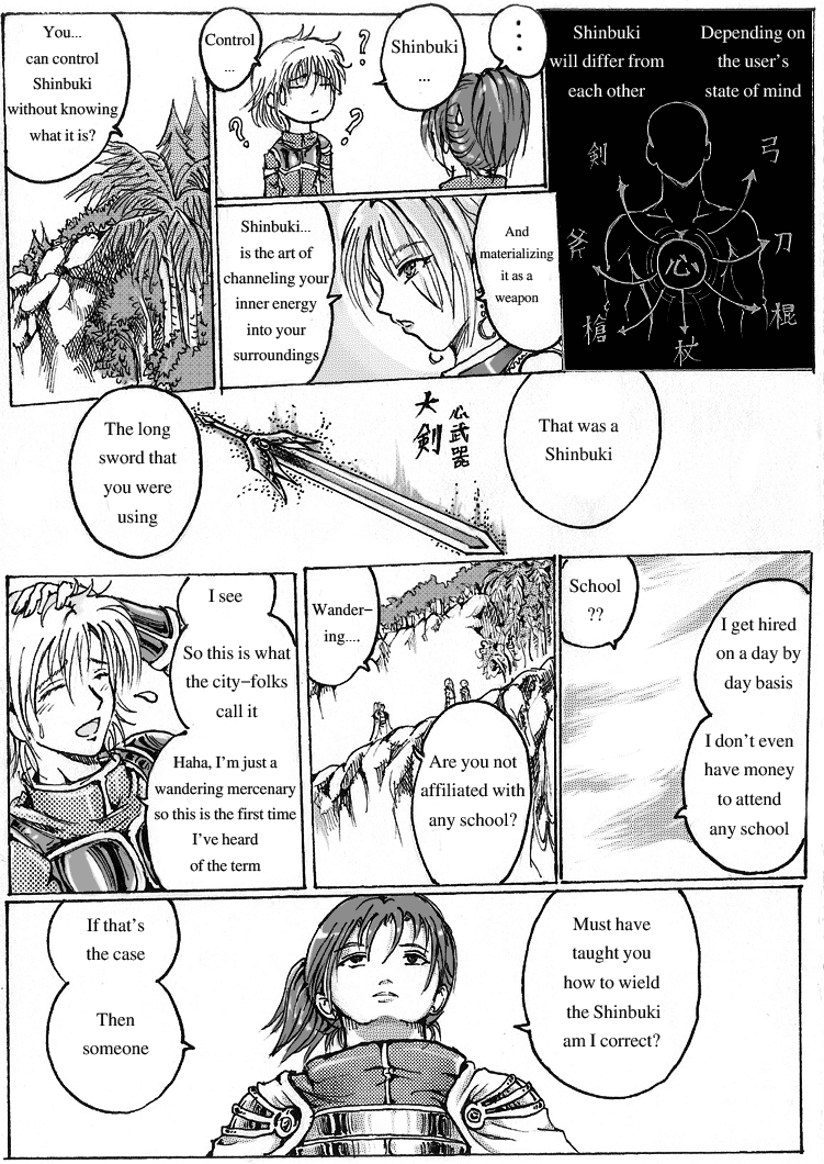 Shinbuki Chapter 1.2 page 10 - Chapter 1 v2 : Tensaiji