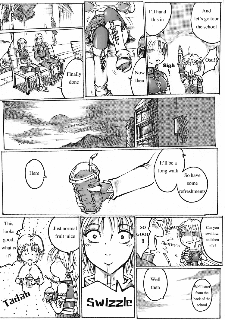 Shinbuki Chapter 1.2 page 17 - Chapter 1 v2 : Tensaiji