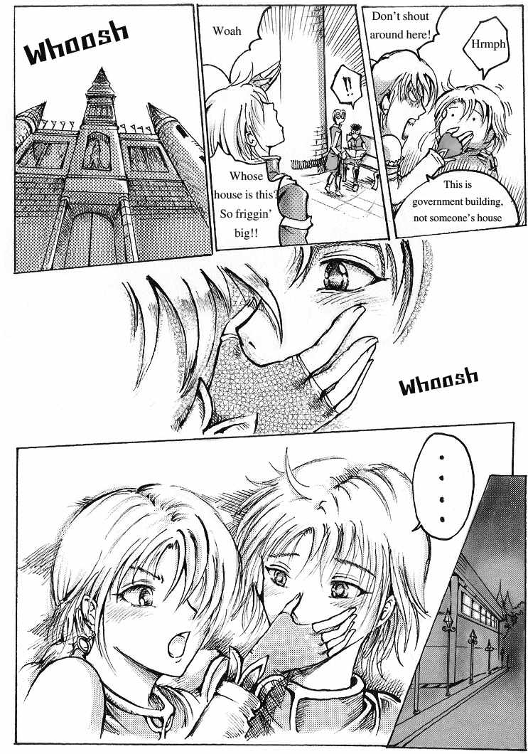 Shinbuki Chapter 1.2 page 18 - Chapter 1 v2 : Tensaiji