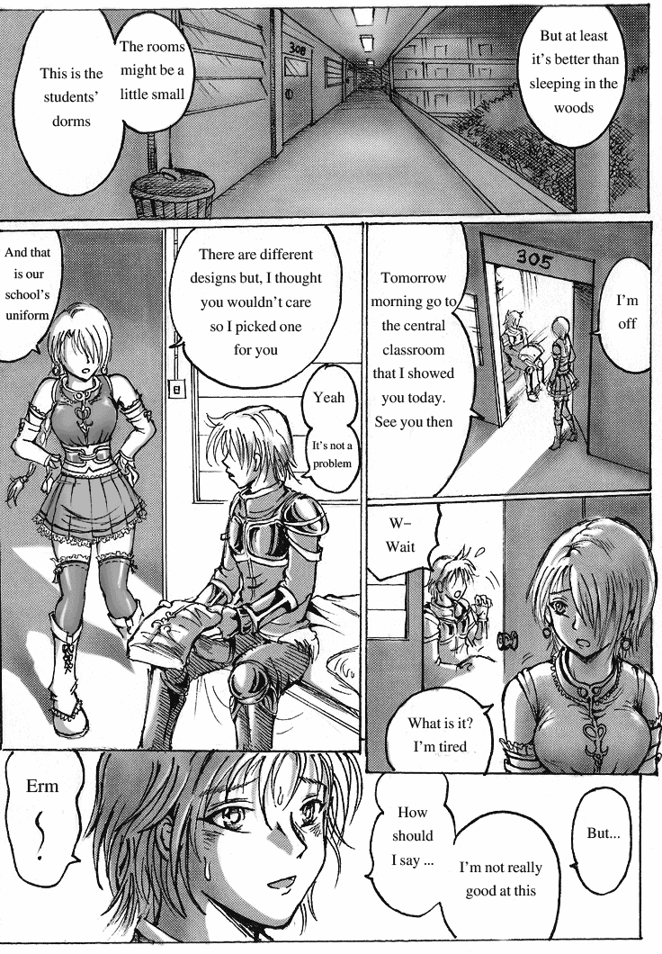 Shinbuki Chapter 1.2 page 19 - Chapter 1 v2 : Tensaiji