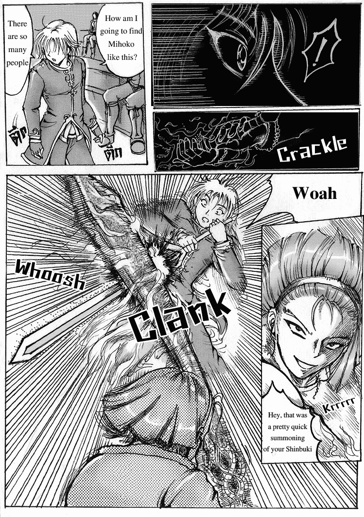 Shinbuki Chapter 1.2 page 22 - Chapter 1 v2 : Tensaiji