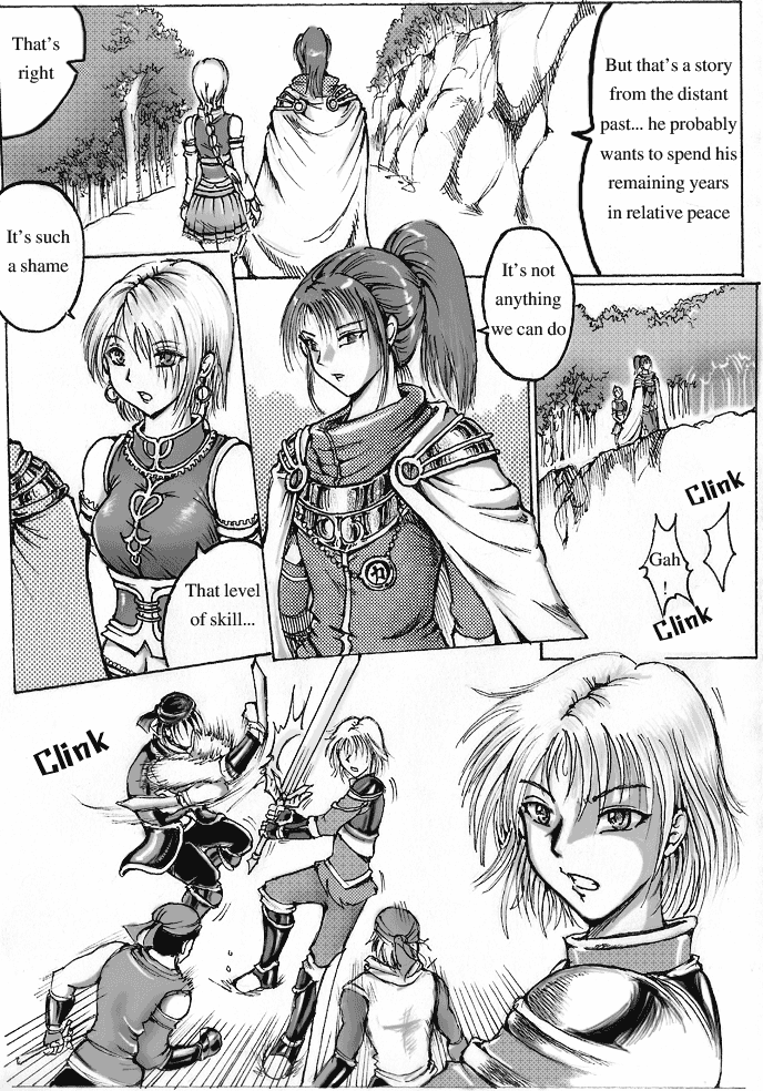 Shinbuki Chapter 1.2 page 4 - Chapter 1 v2 : Tensaiji