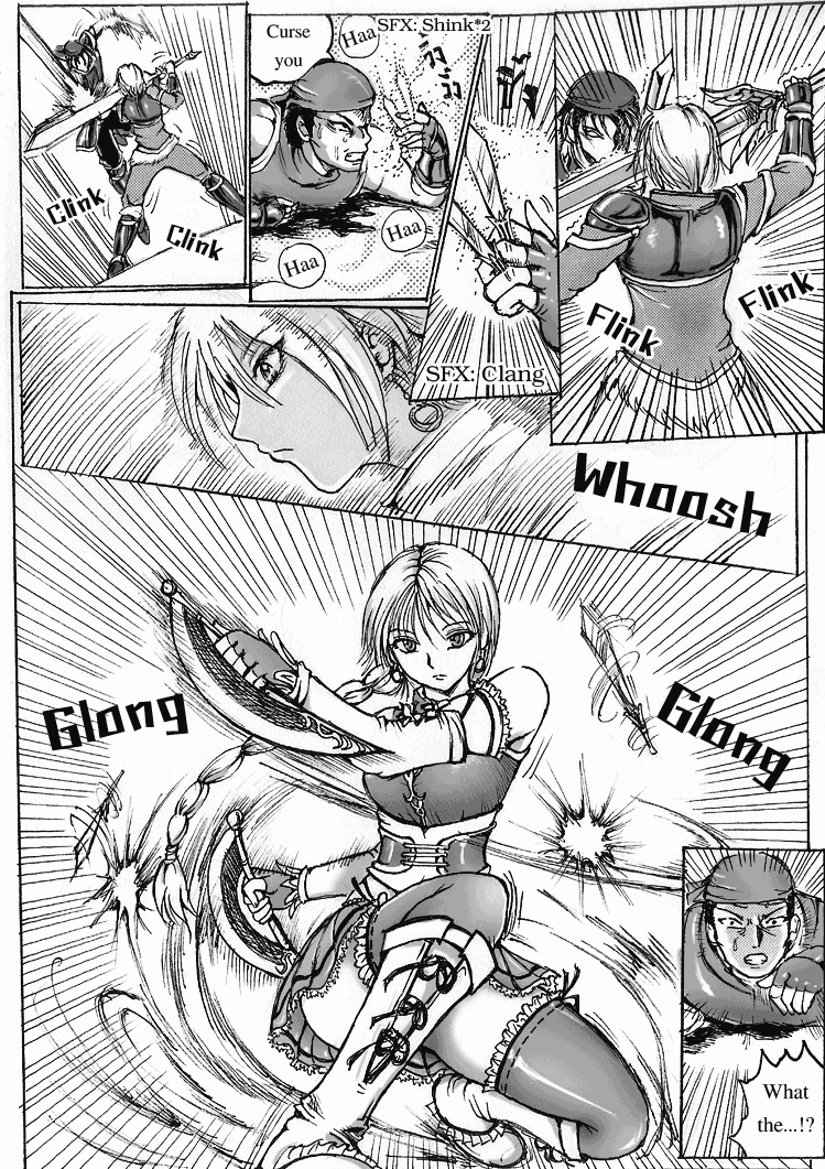 Shinbuki Chapter 1.2 page 6 - Chapter 1 v2 : Tensaiji