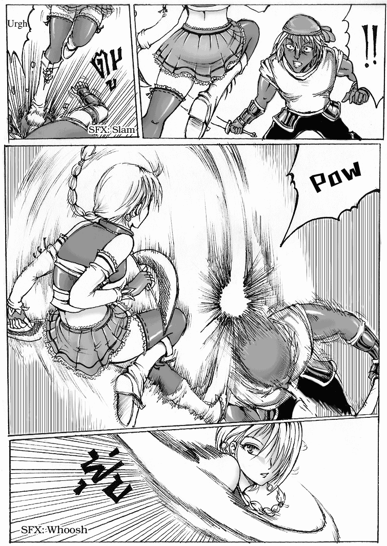 Shinbuki Chapter 1.2 page 7 - Chapter 1 v2 : Tensaiji