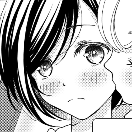 Shinchou-sa Kanojo Chapter 1 cover