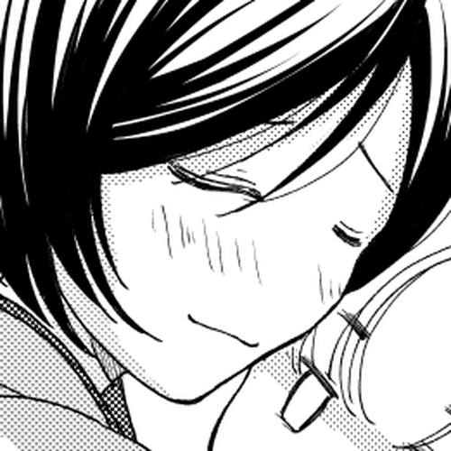 Shinchou-sa Kanojo Chapter 2 cover