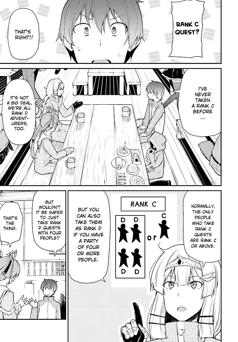 Shinde kudasai! Yuusha desho? Chapter 1 page 9 - Chapter 1