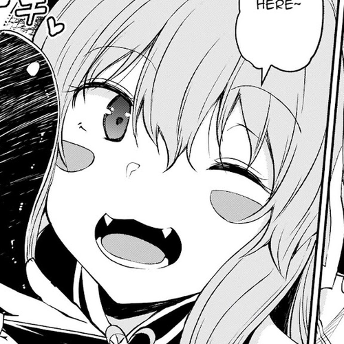 Shinde kudasai! Yuusha desho? Chapter 12.2 cover