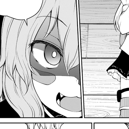 Shinde kudasai! Yuusha desho? Chapter 13.1 cover