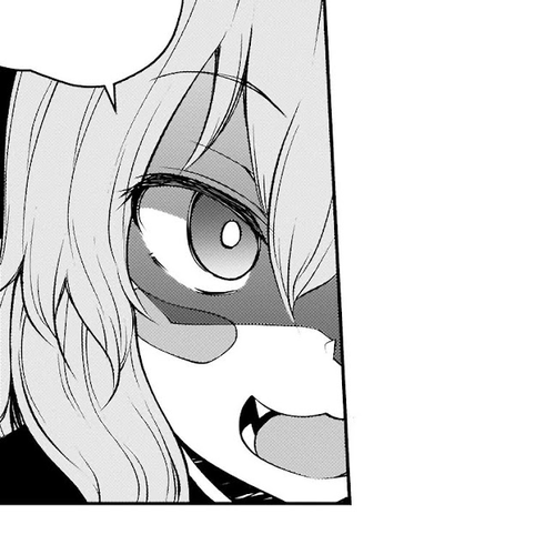 Shinde kudasai! Yuusha desho? Chapter 14 cover