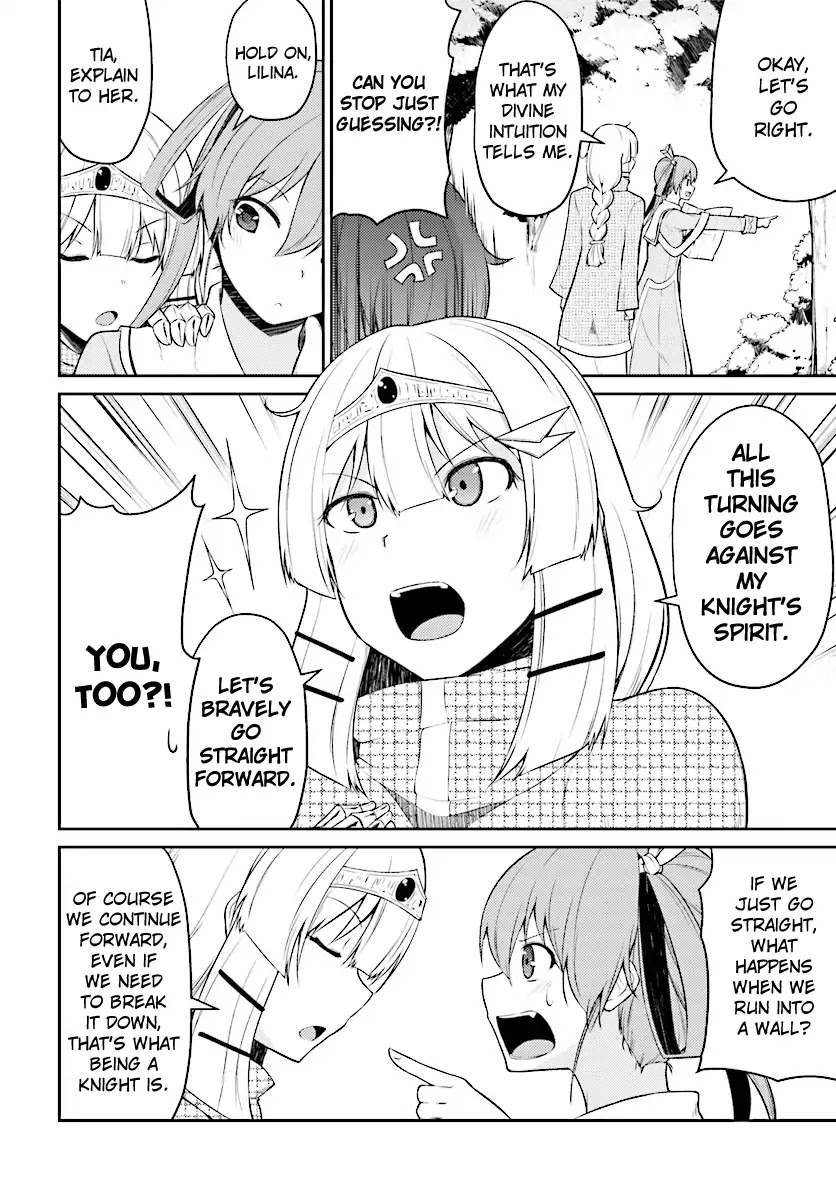Shinde kudasai! Yuusha desho? Chapter 2 page 8 - Chapter 2
