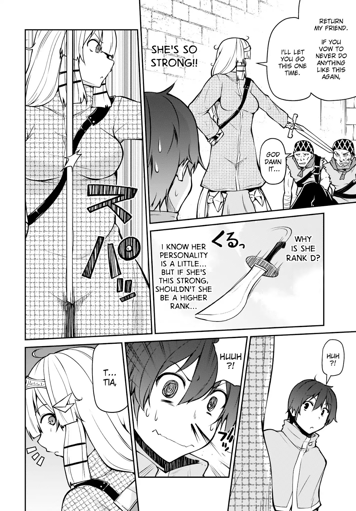 Shinde kudasai! Yuusha desho? Chapter 5 page 10 - Chapter 5