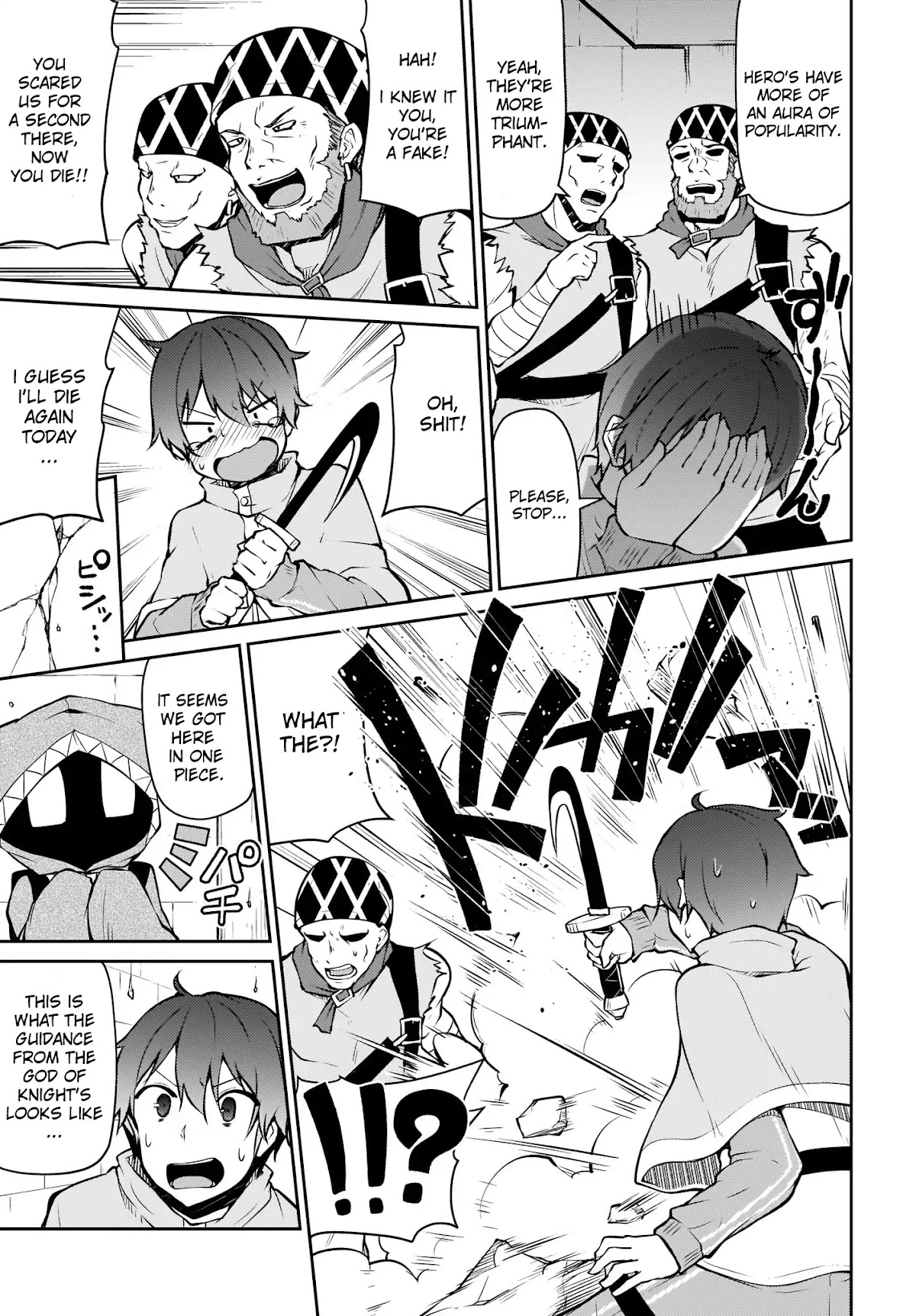 Shinde kudasai! Yuusha desho? Chapter 5 page 7 - Chapter 5