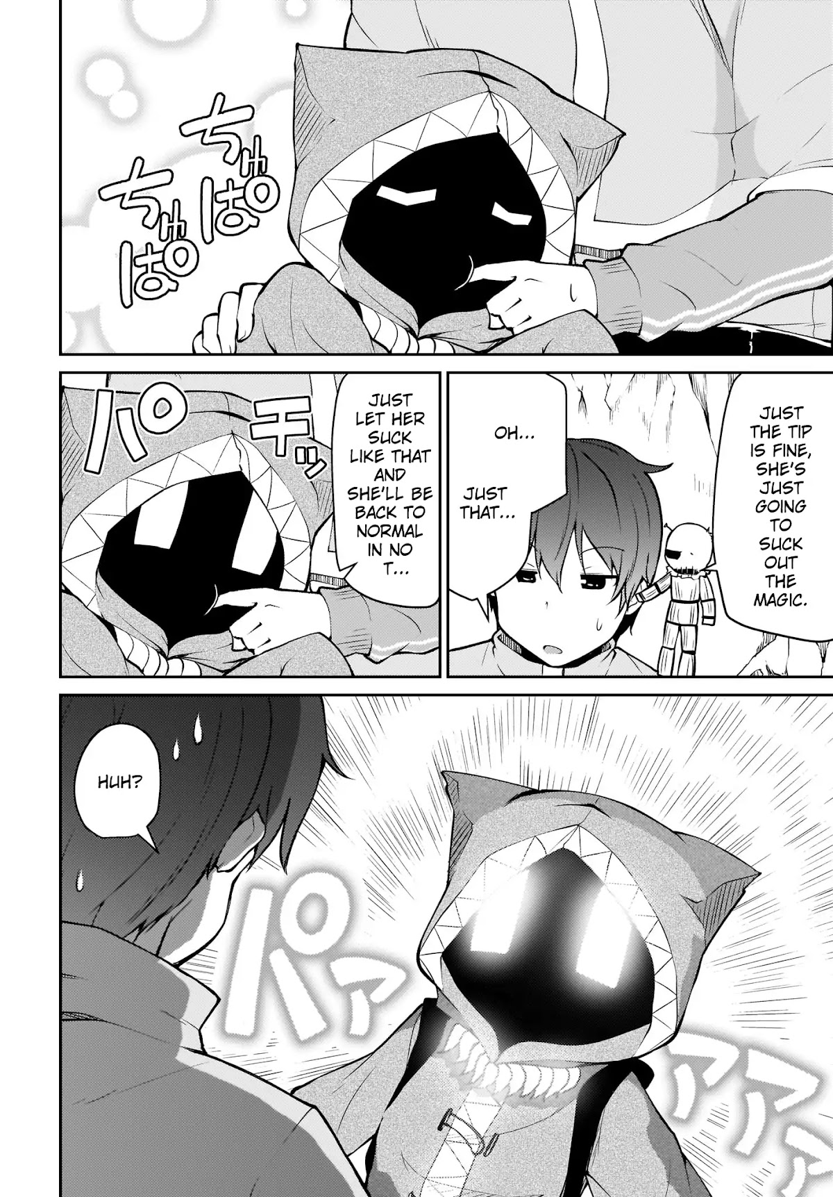 Shinde kudasai! Yuusha desho? Chapter 6 page 12 - Chapter 6