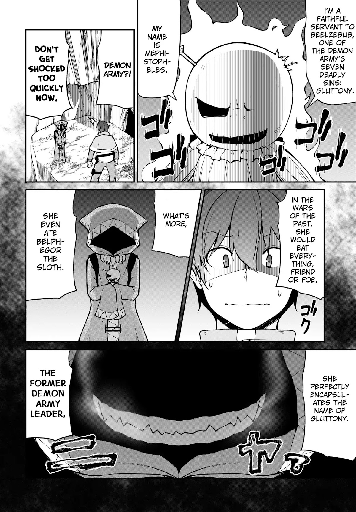 Shinde kudasai! Yuusha desho? Chapter 6 page 6 - Chapter 6
