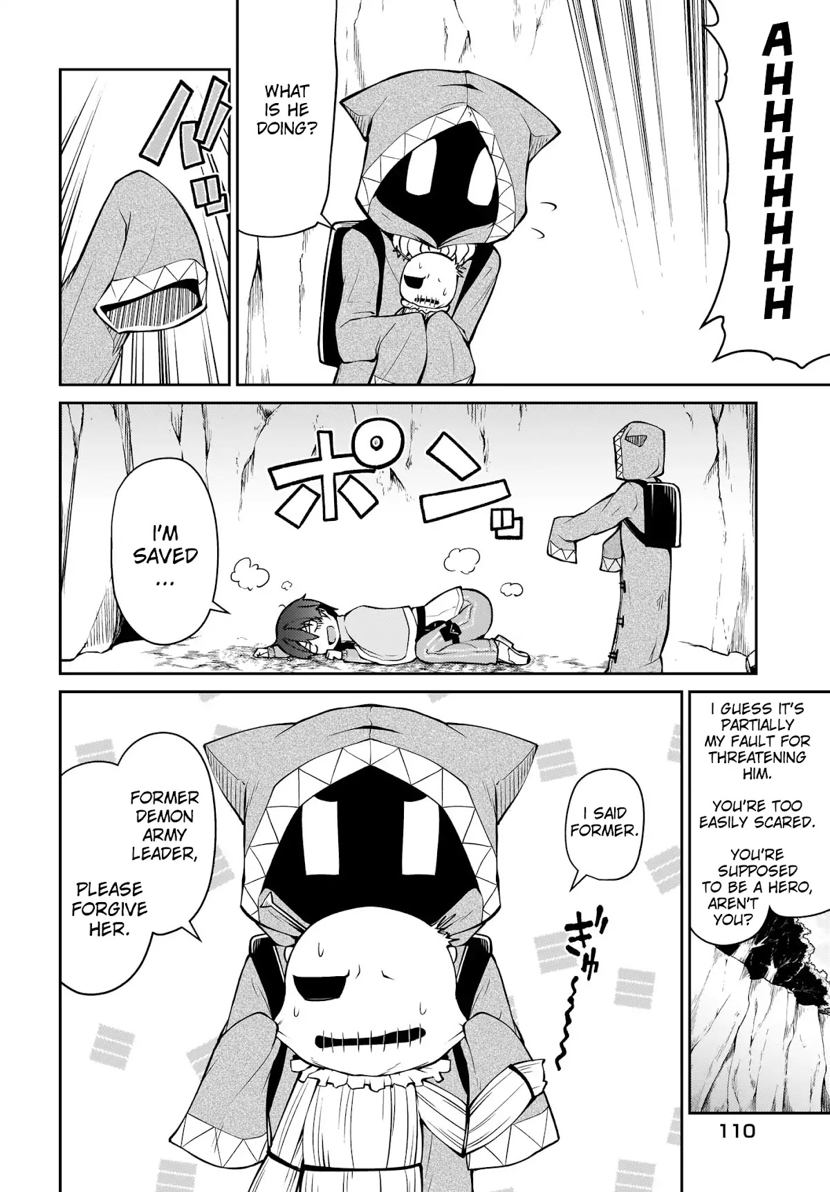 Shinde kudasai! Yuusha desho? Chapter 6 page 8 - Chapter 6