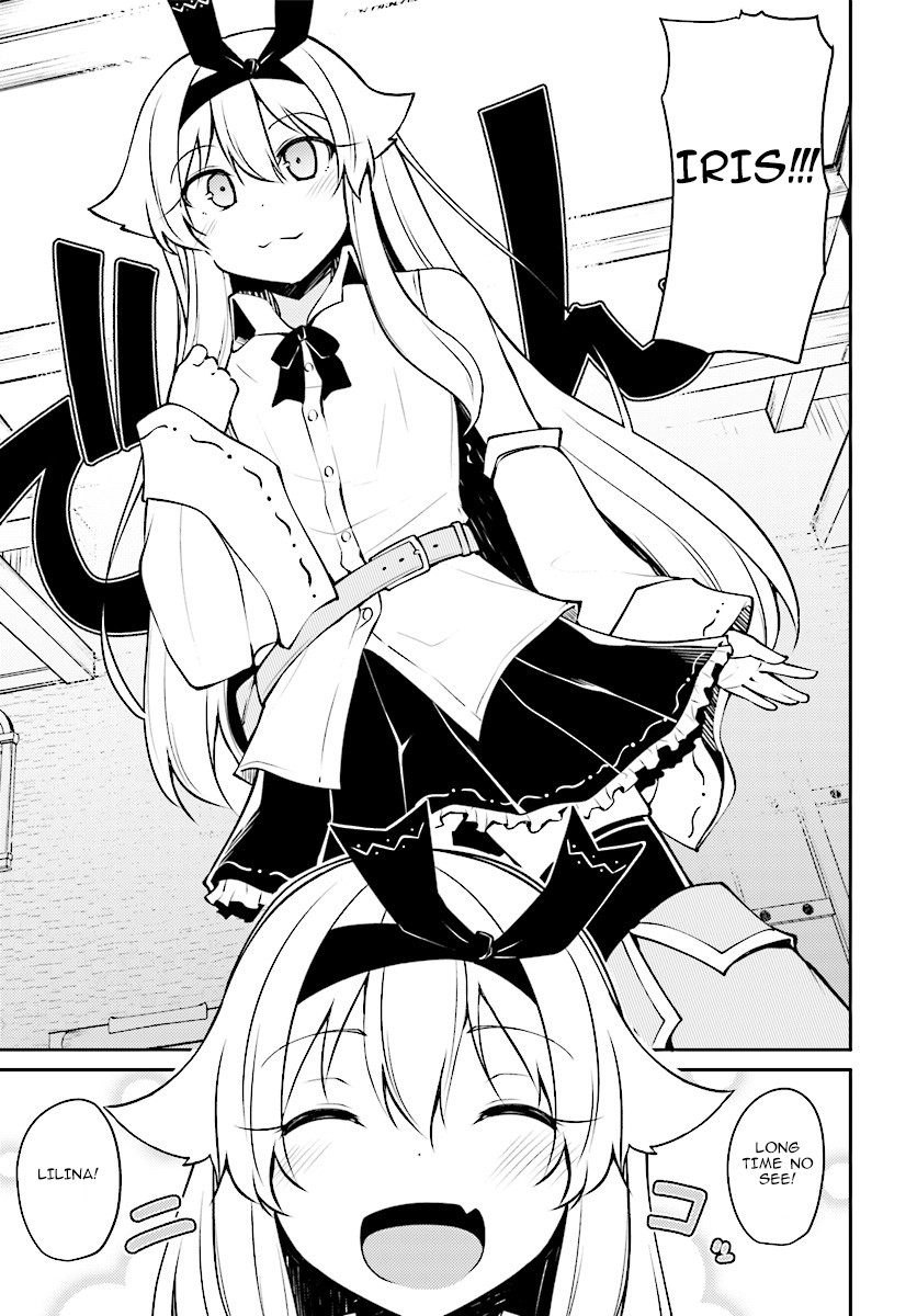 Shinde kudasai! Yuusha desho? Chapter 7 page 3 - Chapter 7