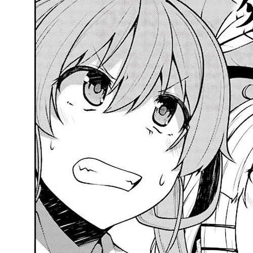 Shinde kudasai! Yuusha desho? Chapter 8 cover