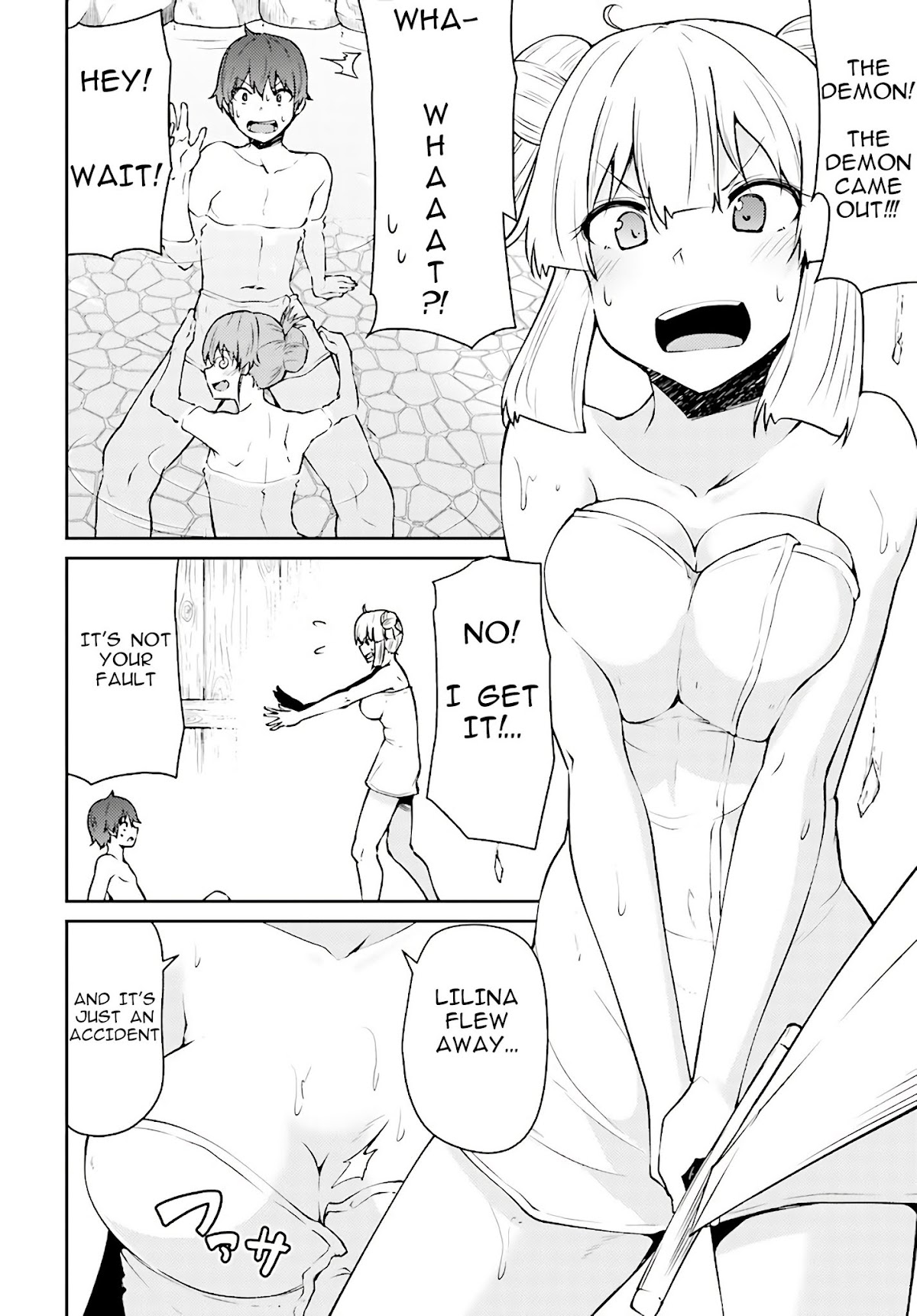 Shinde kudasai! Yuusha desho? Chapter 9 page 10 - Chapter 9