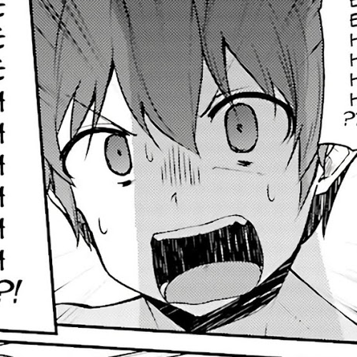 Shinde kudasai! Yuusha desho? Chapter 9 cover