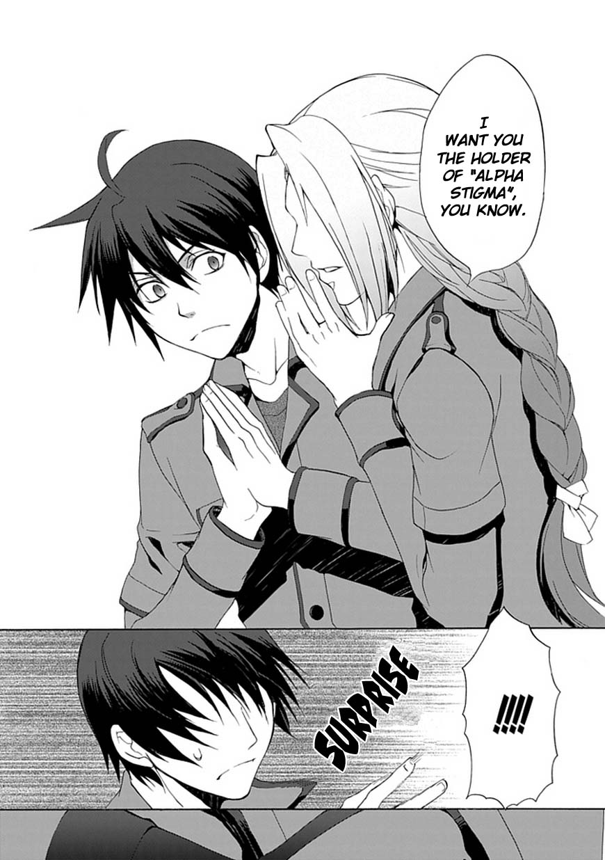 Shinden Yuuden Kakumeihen - Ochita Kuroi Yuusha no Densetsu Chapter 1.2 page 27 - Chapter 1 v2 : Unexpected Meeting and Mistake