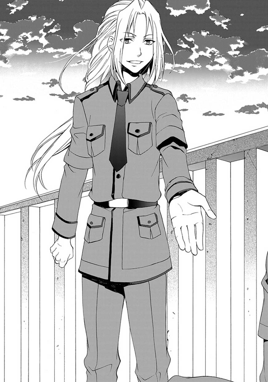 Shinden Yuuden Kakumeihen - Ochita Kuroi Yuusha no Densetsu Chapter 1.2 page 40 - Chapter 1 v2 : Unexpected Meeting and Mistake