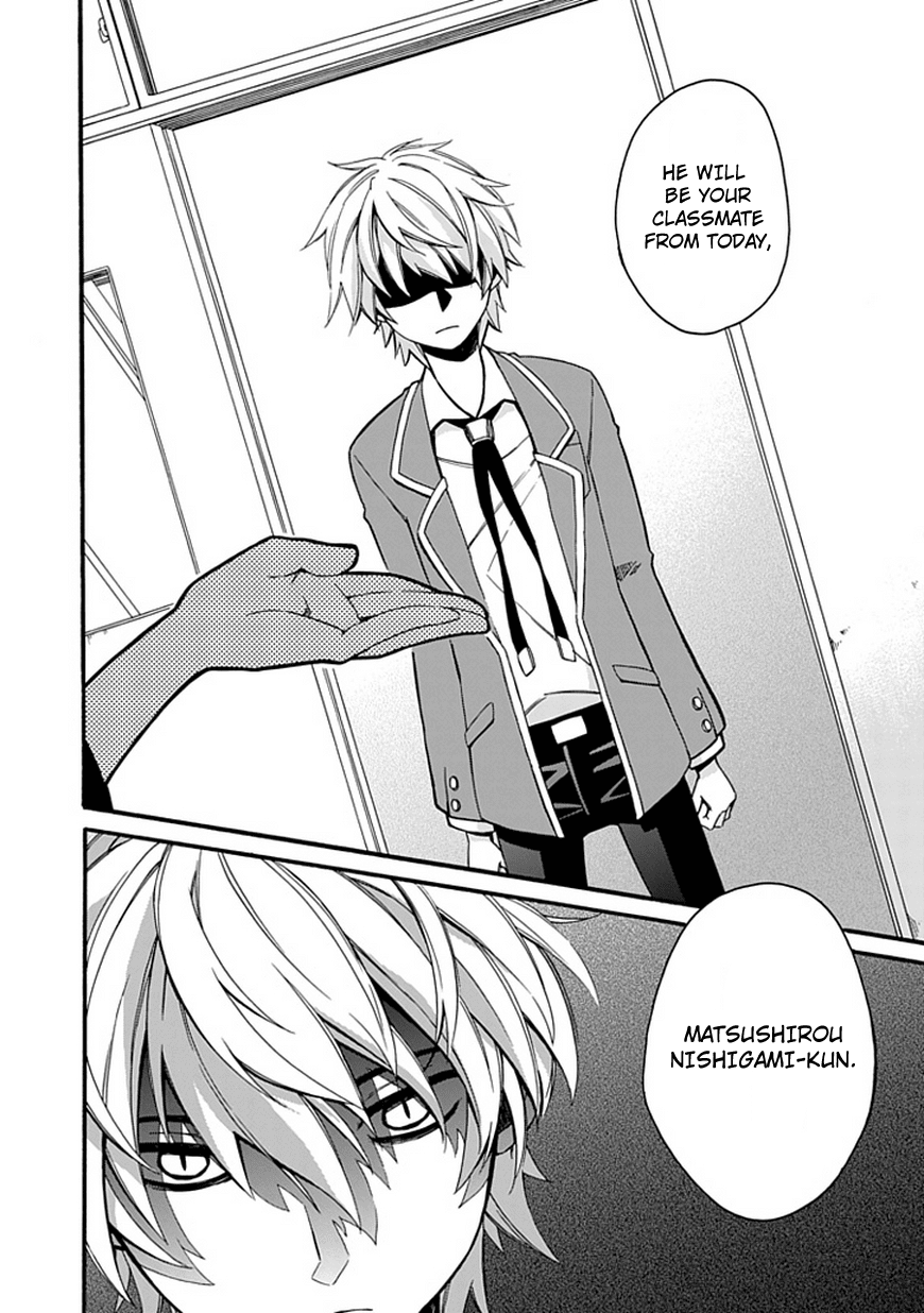 Shindere Shoujo to Kodoku na Shinigami Chapter 1 page 14 - Chapter 1: Lonely Shinigami