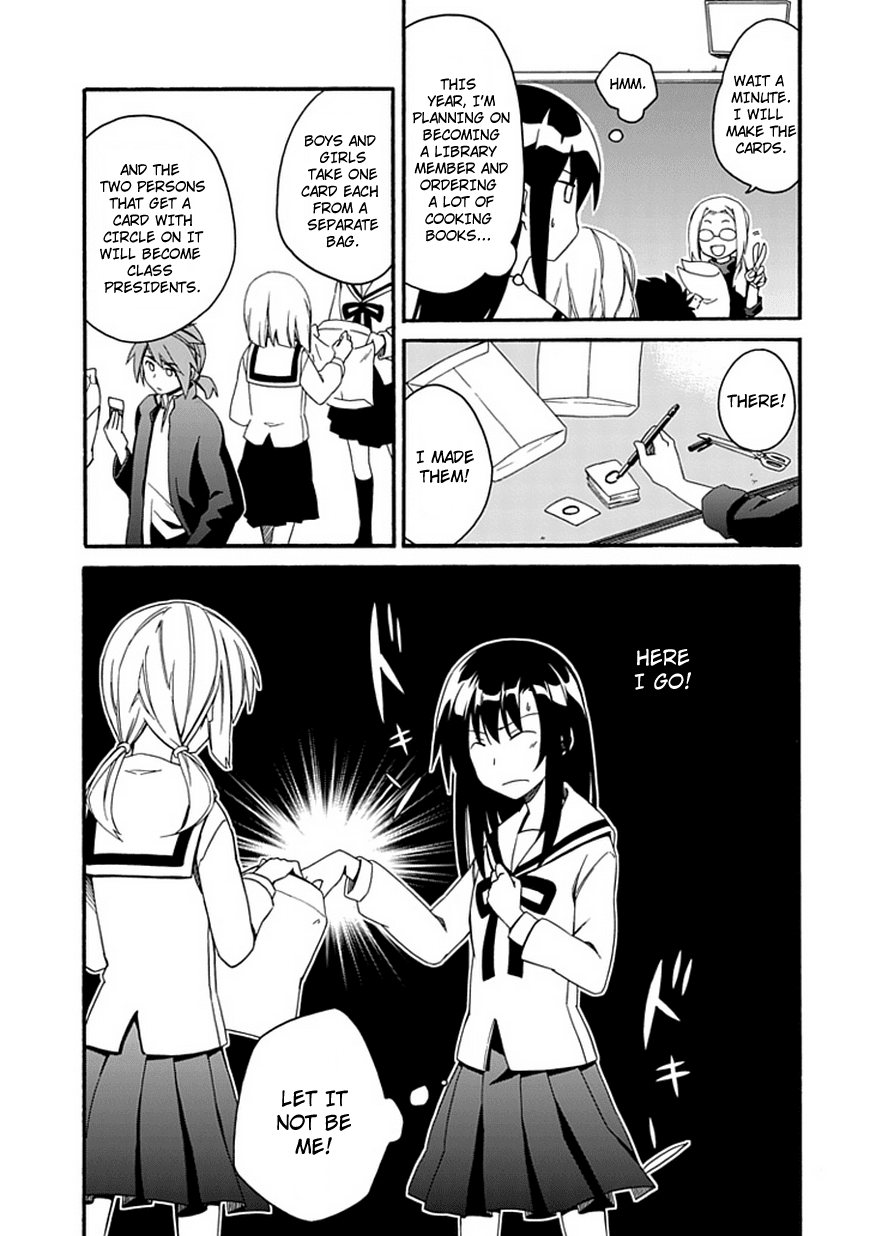 Shindere Shoujo to Kodoku na Shinigami Chapter 1 page 25 - Chapter 1: Lonely Shinigami