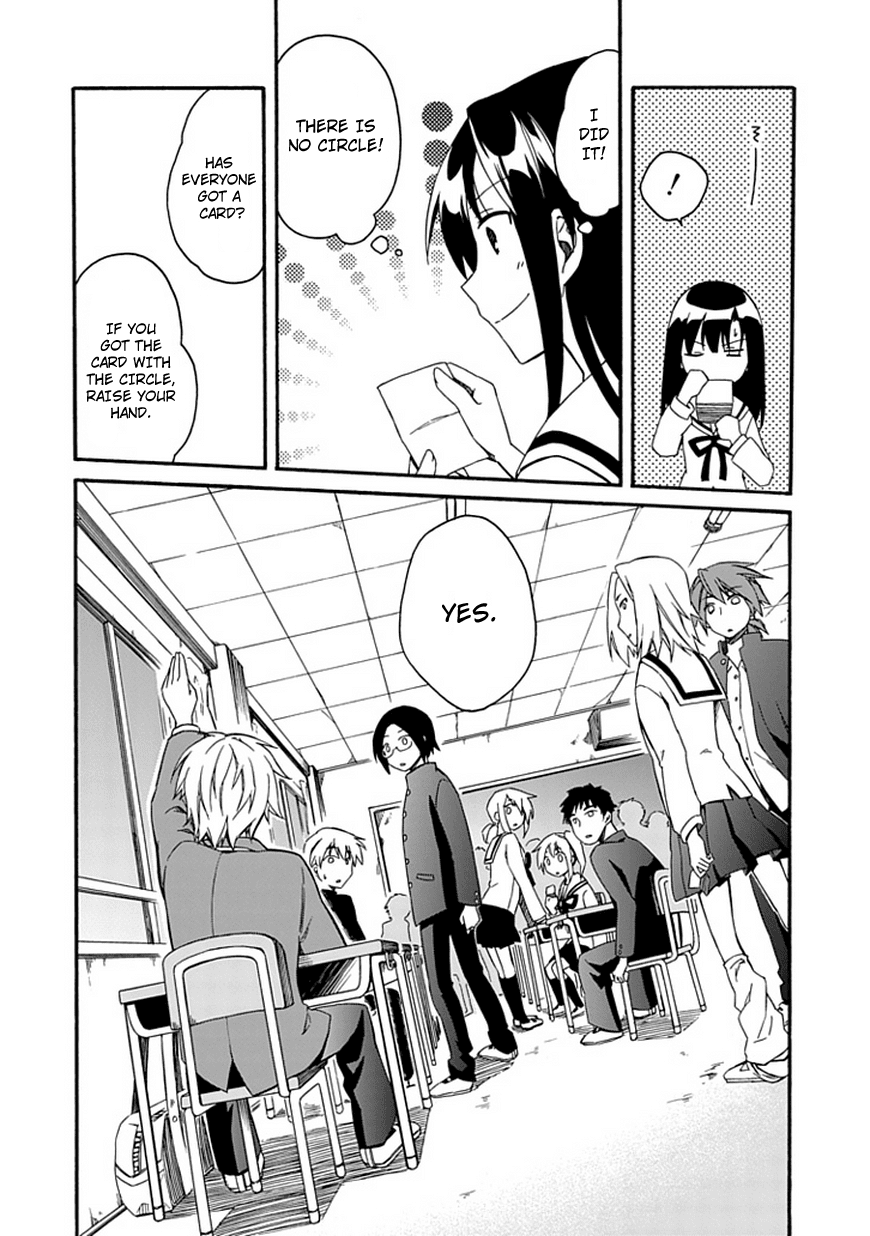 Shindere Shoujo to Kodoku na Shinigami Chapter 1 page 26 - Chapter 1: Lonely Shinigami