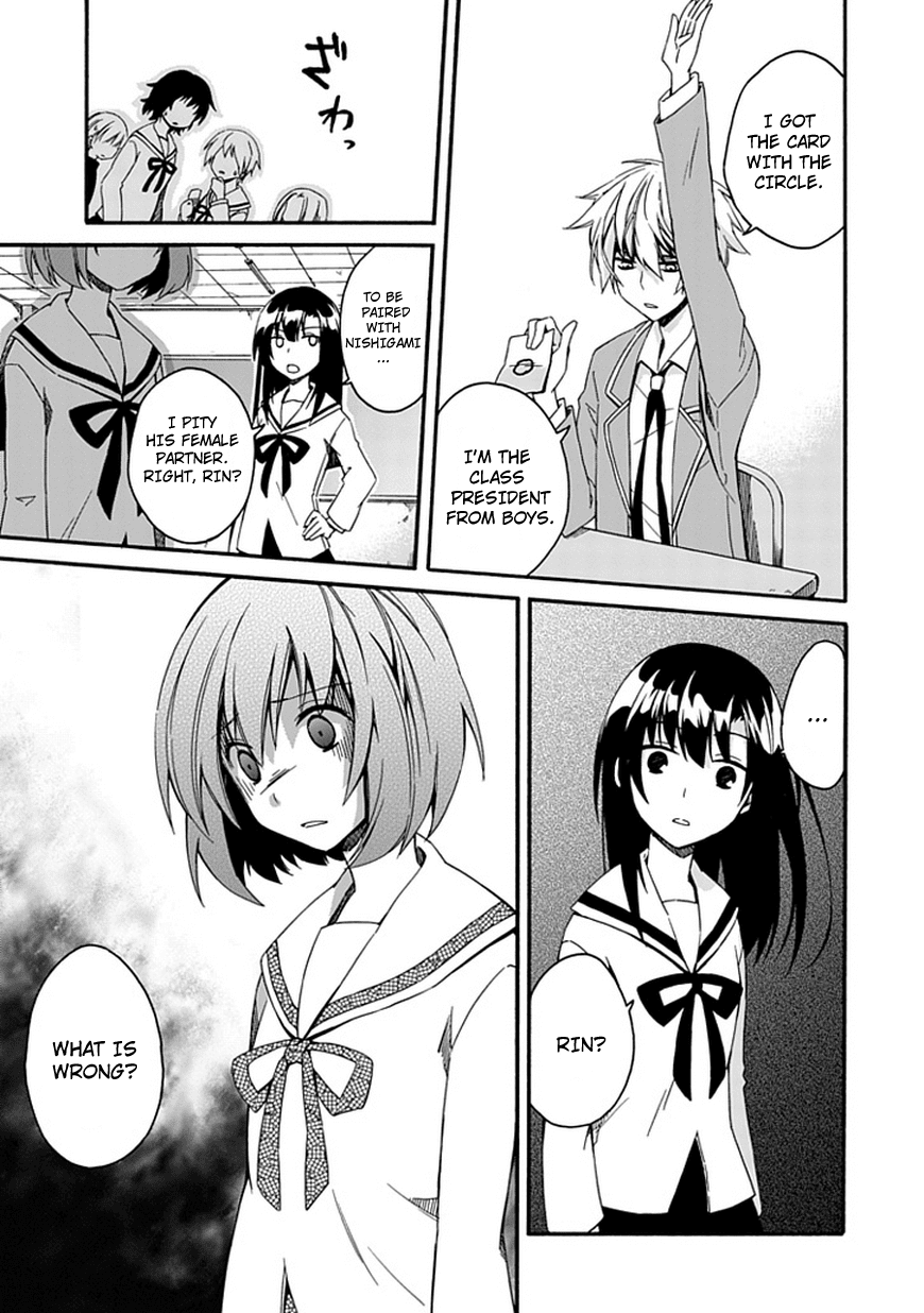 Shindere Shoujo to Kodoku na Shinigami Chapter 1 page 27 - Chapter 1: Lonely Shinigami