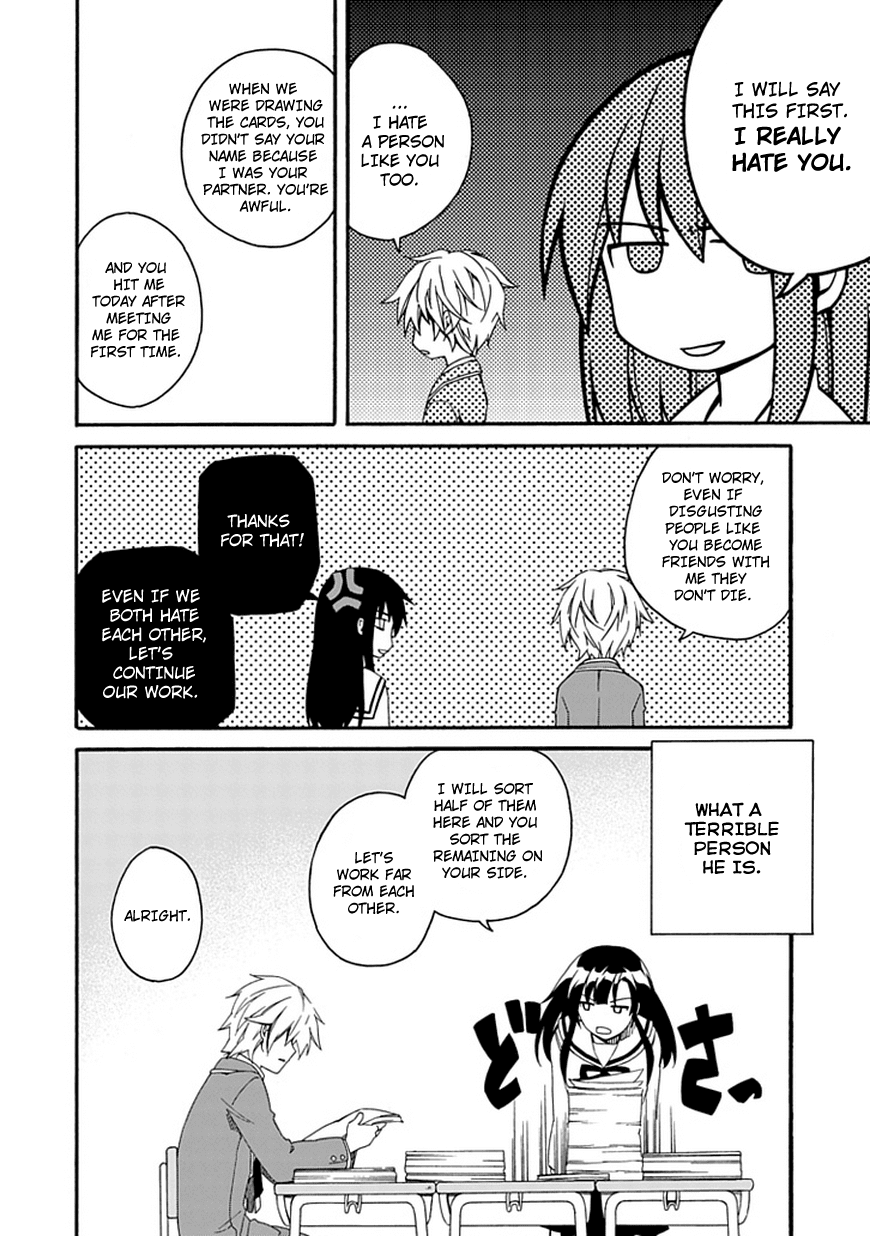 Shindere Shoujo to Kodoku na Shinigami Chapter 1 page 32 - Chapter 1: Lonely Shinigami