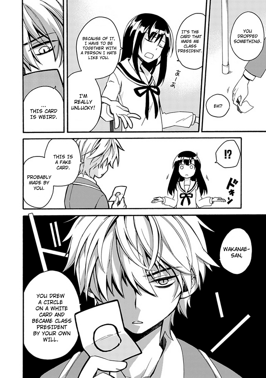 Shindere Shoujo to Kodoku na Shinigami Chapter 1 page 36 - Chapter 1: Lonely Shinigami