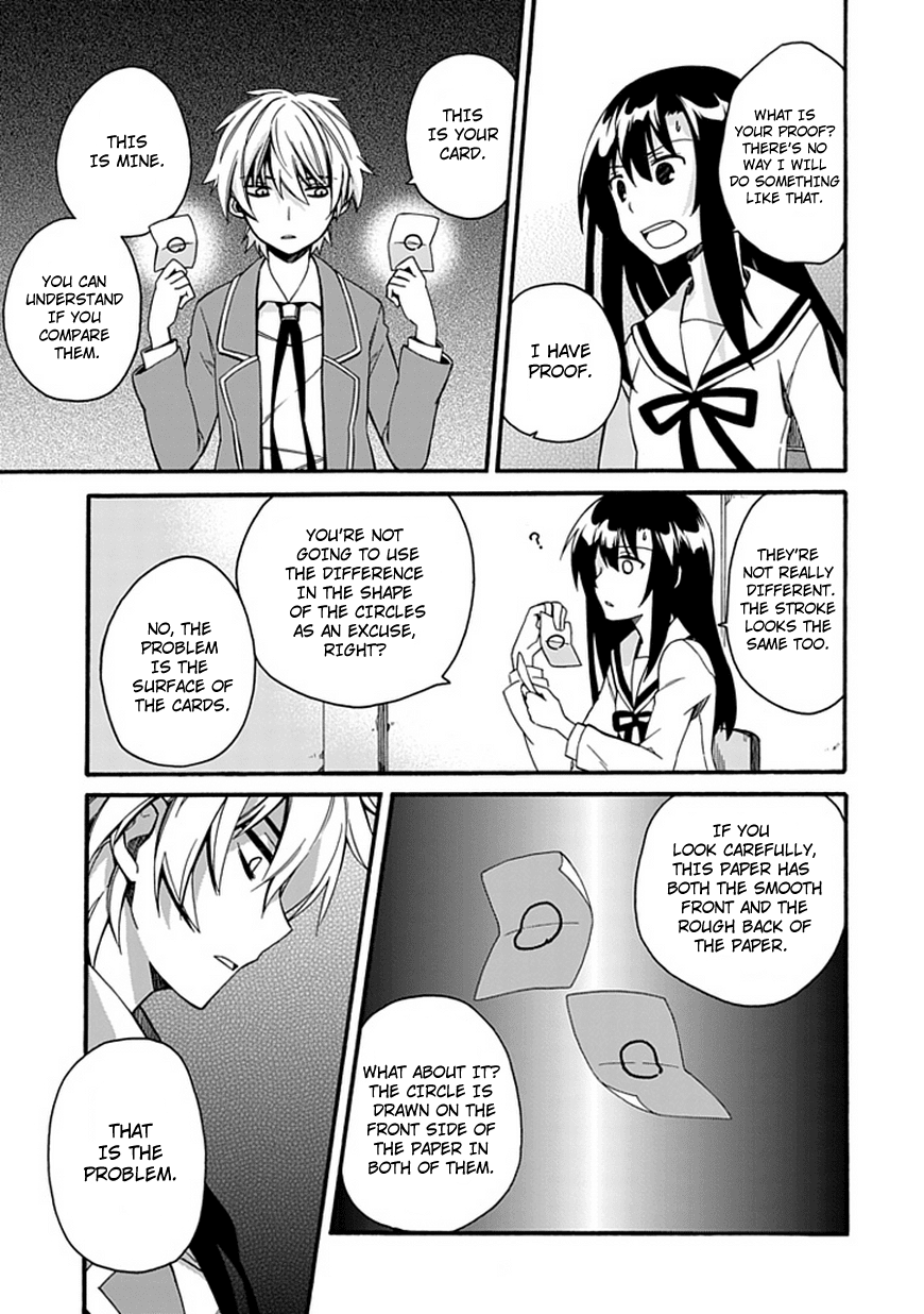 Shindere Shoujo to Kodoku na Shinigami Chapter 1 page 37 - Chapter 1: Lonely Shinigami