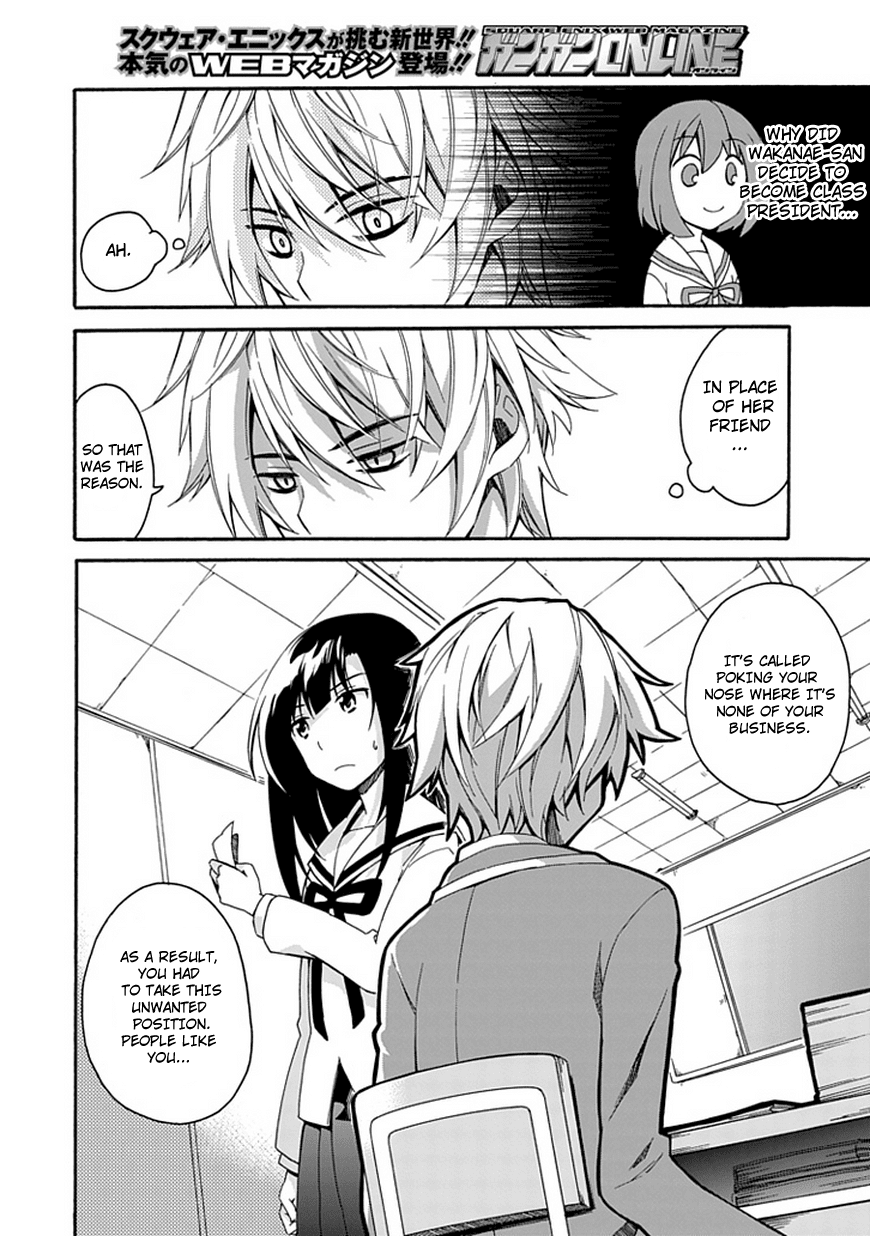 Shindere Shoujo to Kodoku na Shinigami Chapter 1 page 40 - Chapter 1: Lonely Shinigami