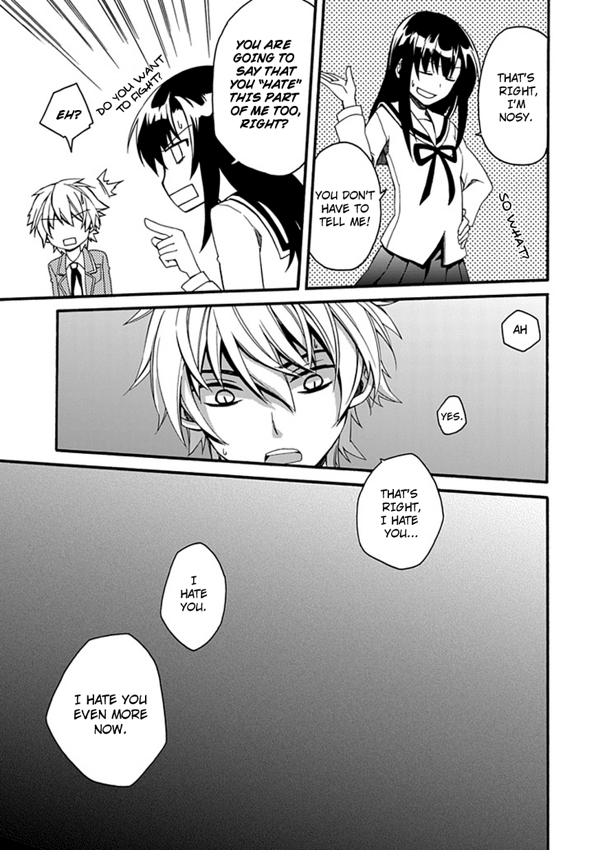 Shindere Shoujo to Kodoku na Shinigami Chapter 1 page 41 - Chapter 1: Lonely Shinigami
