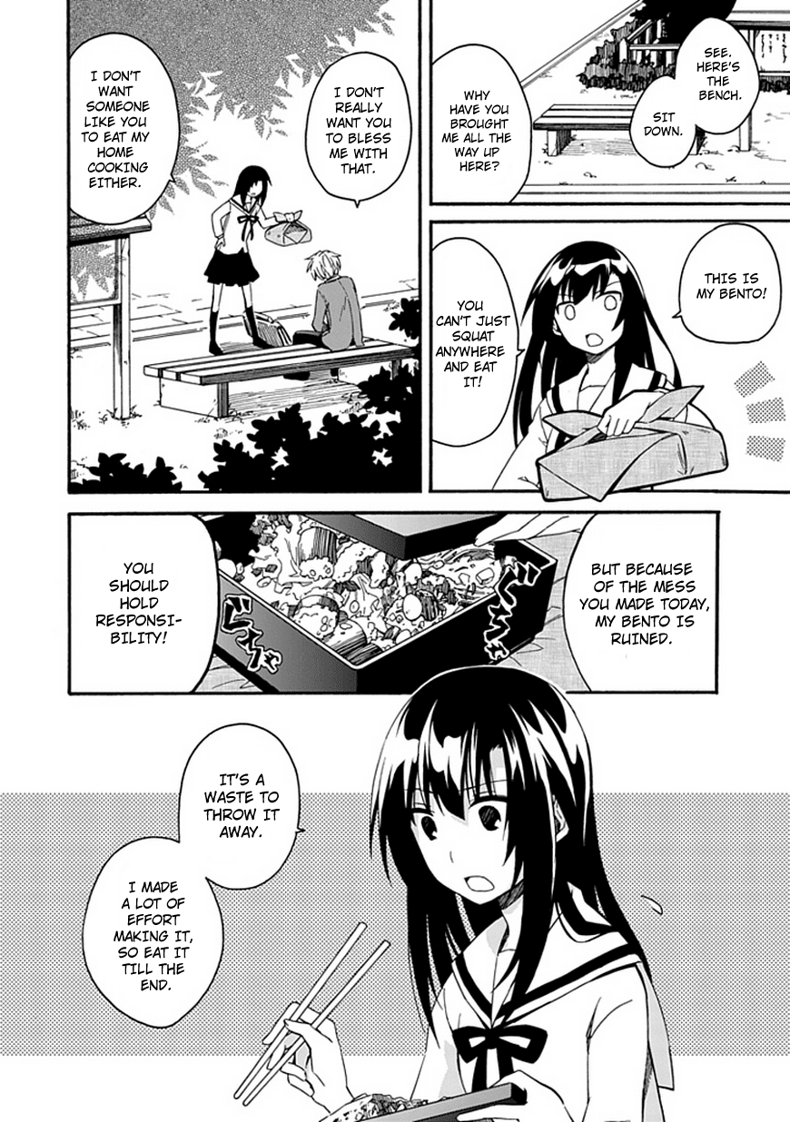 Shindere Shoujo to Kodoku na Shinigami Chapter 1 page 44 - Chapter 1: Lonely Shinigami