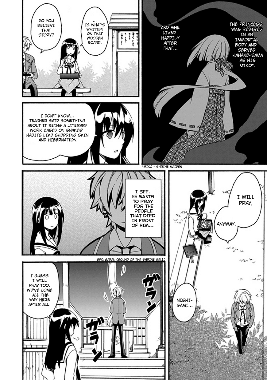Shindere Shoujo to Kodoku na Shinigami Chapter 1 page 48 - Chapter 1: Lonely Shinigami