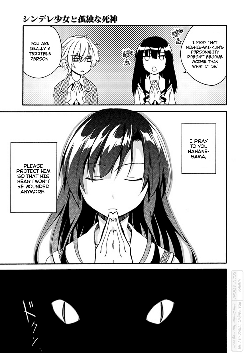 Shindere Shoujo to Kodoku na Shinigami Chapter 1 page 49 - Chapter 1: Lonely Shinigami