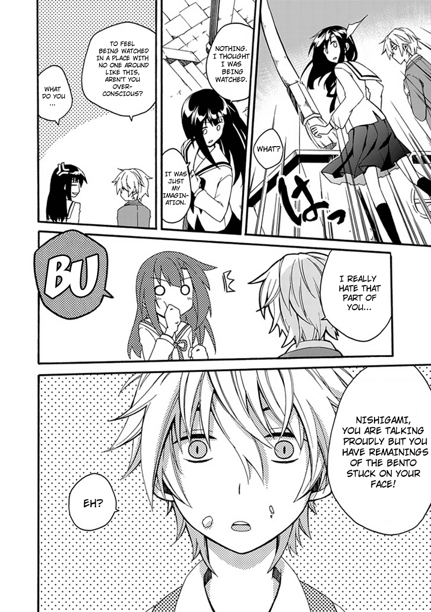 Shindere Shoujo to Kodoku na Shinigami Chapter 1 page 50 - Chapter 1: Lonely Shinigami