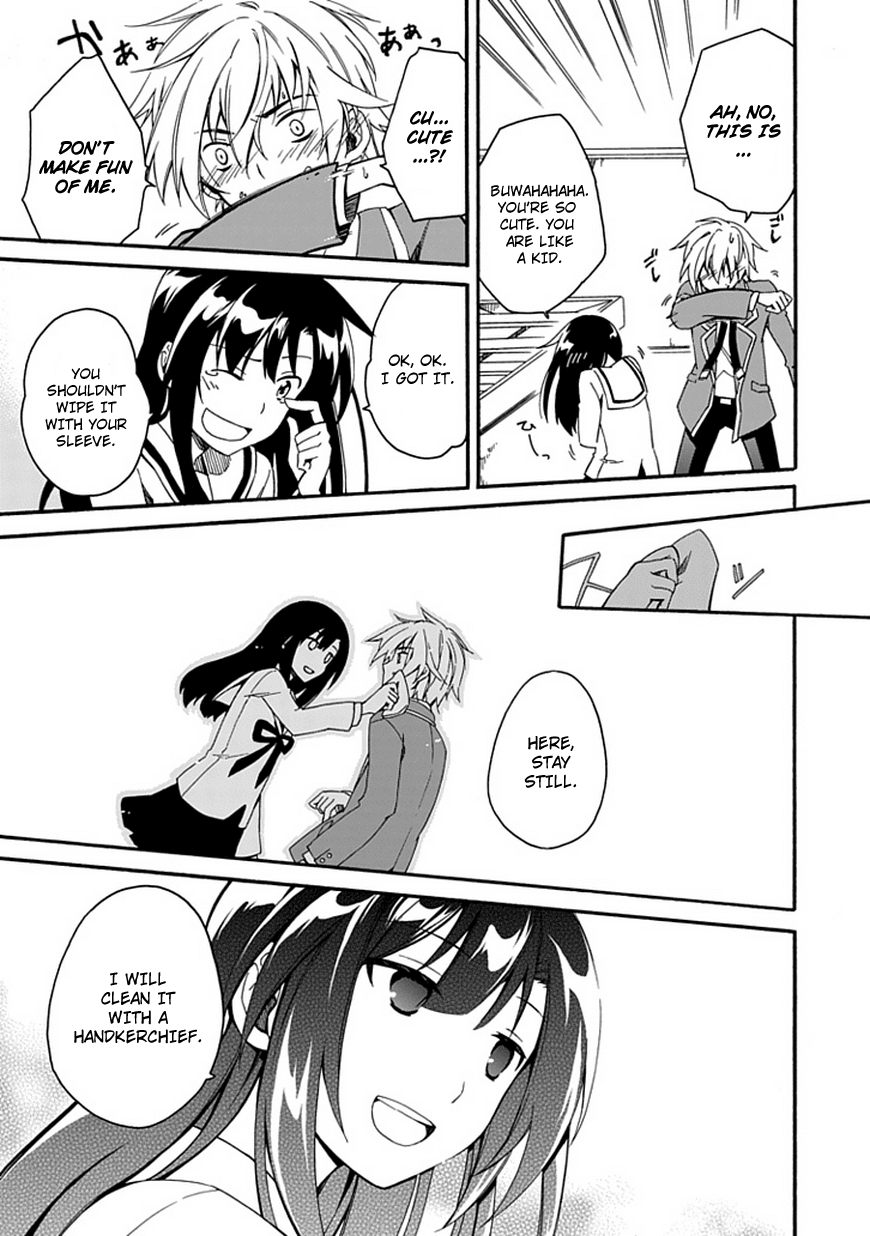 Shindere Shoujo to Kodoku na Shinigami Chapter 1 page 51 - Chapter 1: Lonely Shinigami