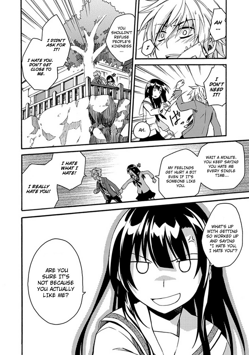 Shindere Shoujo to Kodoku na Shinigami Chapter 1 page 52 - Chapter 1: Lonely Shinigami