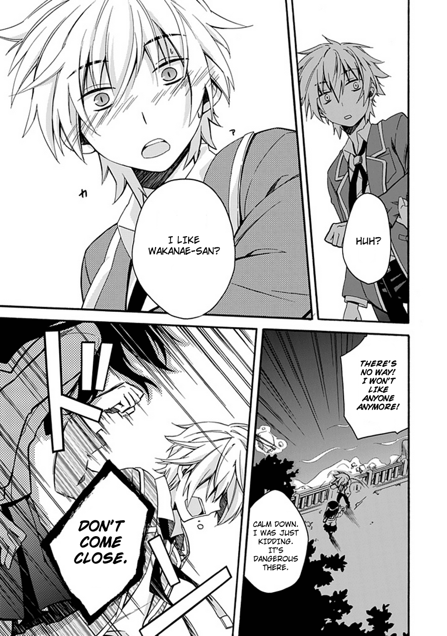 Shindere Shoujo to Kodoku na Shinigami Chapter 1 page 53 - Chapter 1: Lonely Shinigami
