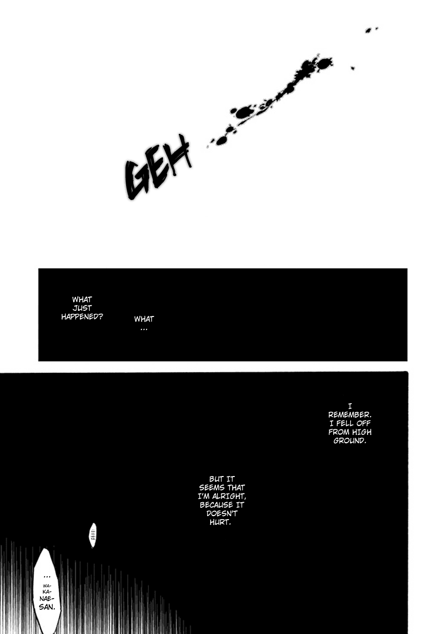 Shindere Shoujo to Kodoku na Shinigami Chapter 1 page 55 - Chapter 1: Lonely Shinigami