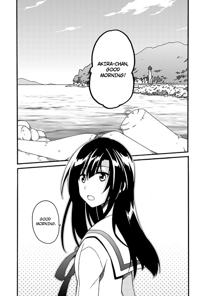 Shindere Shoujo to Kodoku na Shinigami Chapter 1 page 8 - Chapter 1: Lonely Shinigami