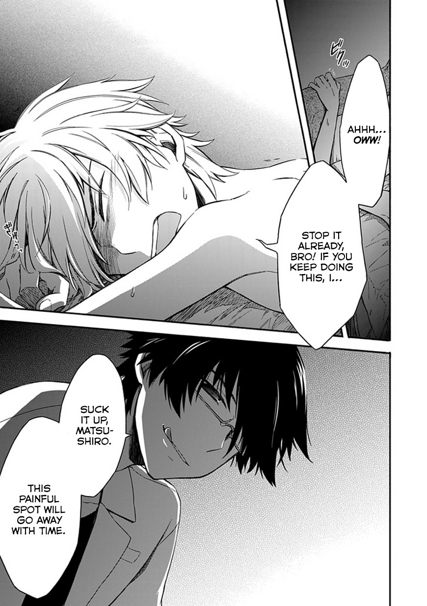 Shindere Shoujo to Kodoku na Shinigami Chapter 15 page 1 - Chapter 15: We Got Married